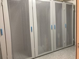 Modular data center