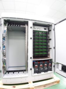 FTTH rack