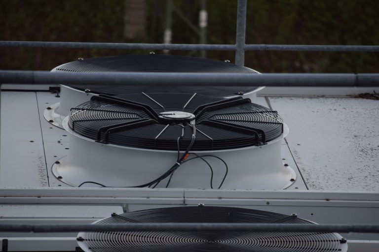 rack ventilation