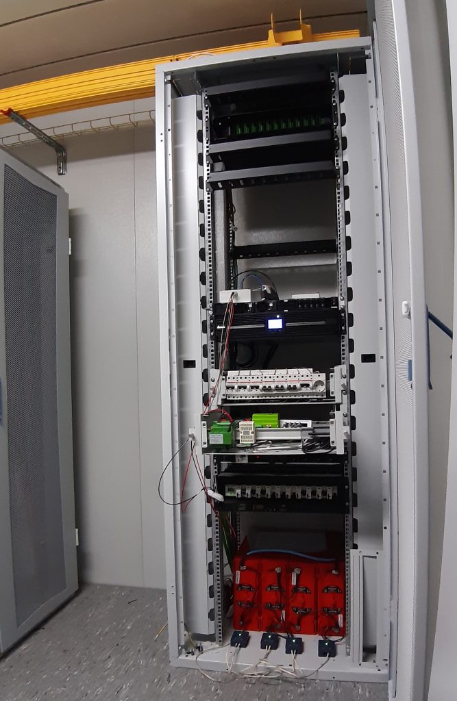 Data center - Edge computer