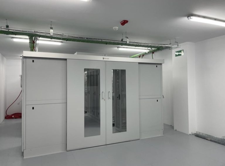 data center southern spain