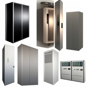 tipos de racks