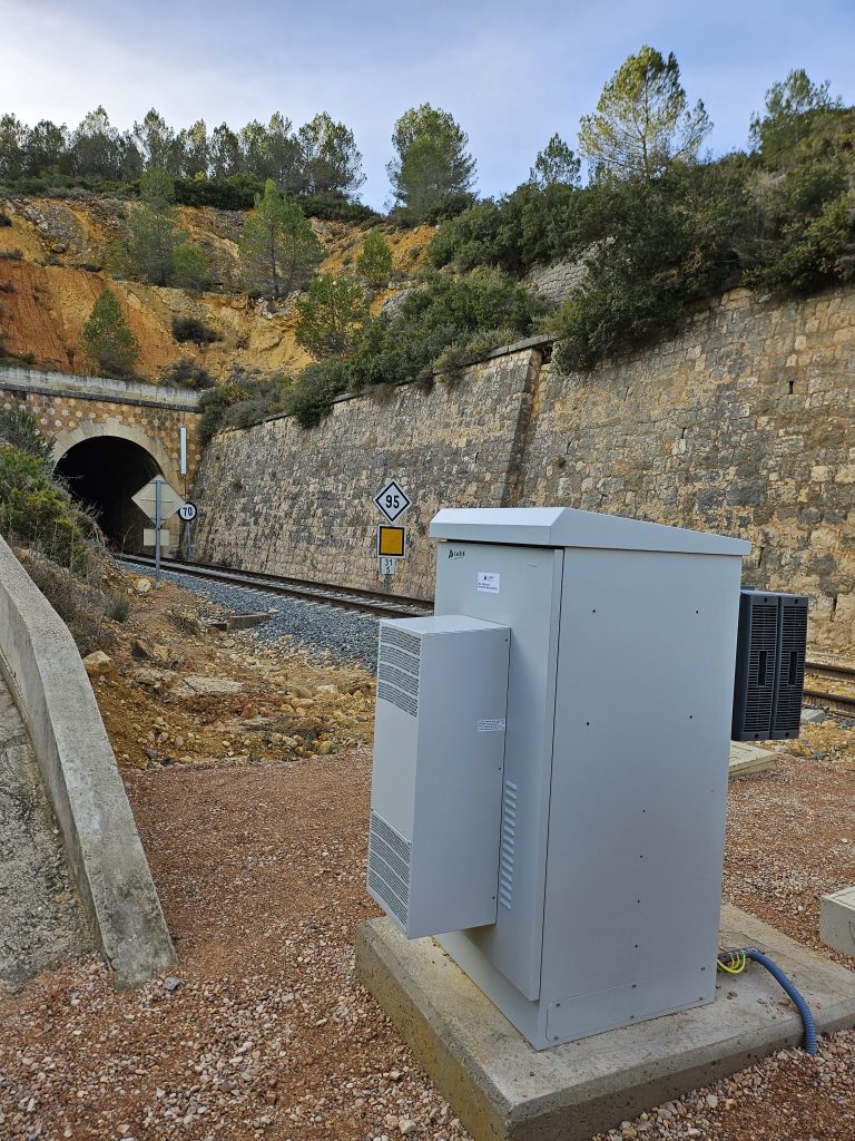 armarios sector telco