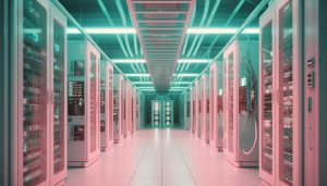 infraestructura modular data center