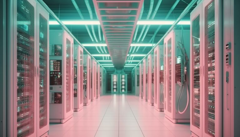 infraestructura modular data center