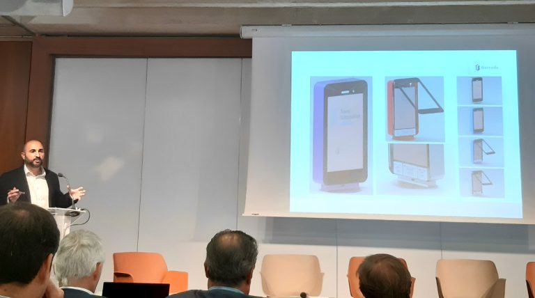 Imagen de exposicion de Berrade