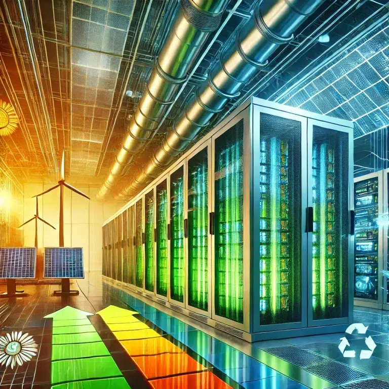 consumo energetico data center