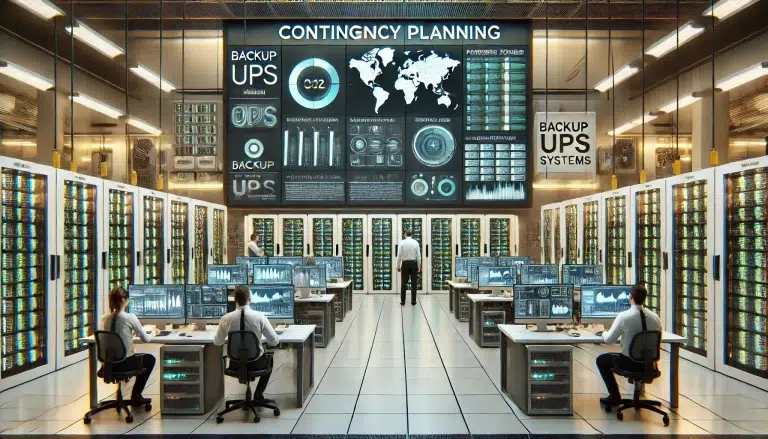 plan de contingencia