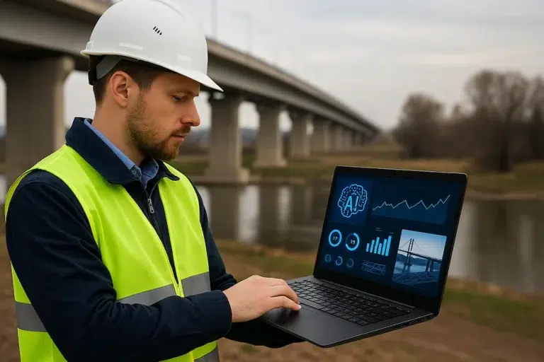 impacto de la IA en las infraestructuras modernas